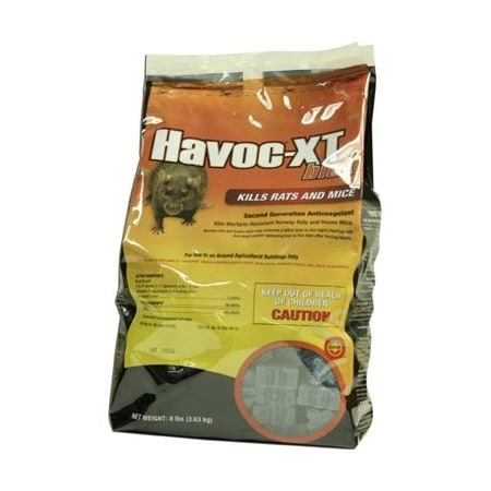 Neogenrporation Havoc 8LB Rat Poison 116362